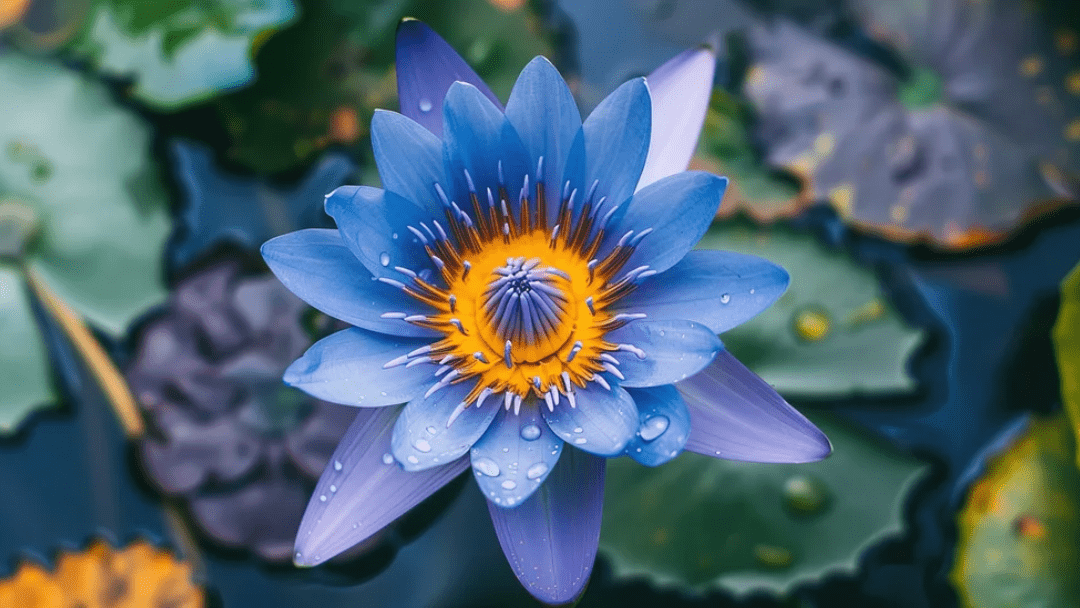 Blue lotus blog