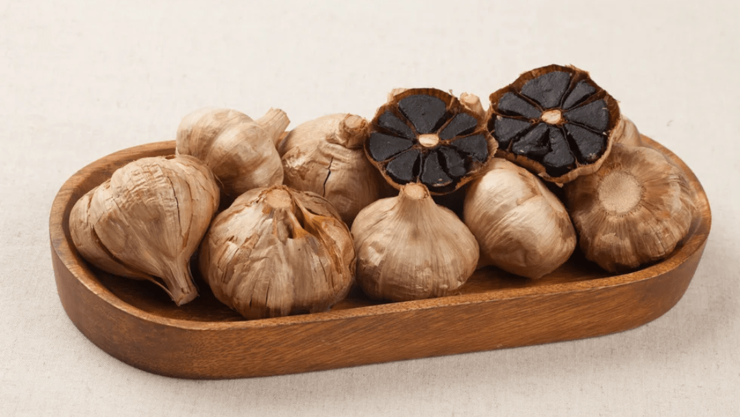 Zwarte knoflook blog