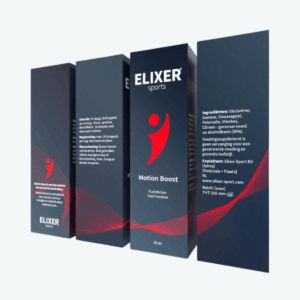 Motion Boost | Elixer® Sport