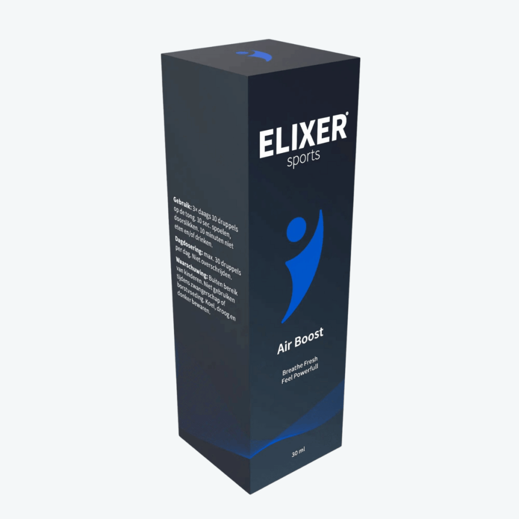 Air Boost | Elixer® Sport