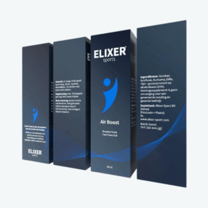 Air Boost | Elixer® Sport