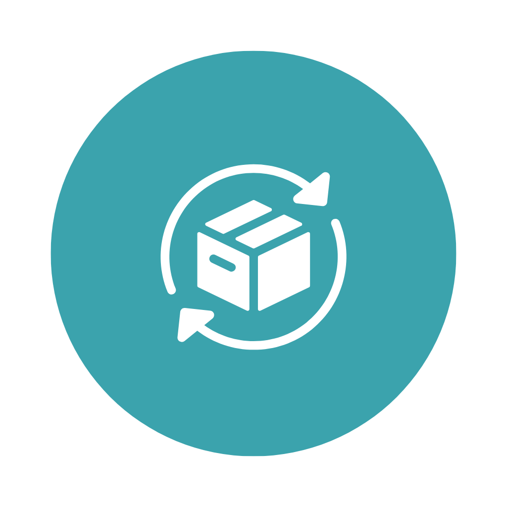 Elixer® Retourneren