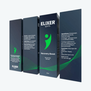 Recovery Boost | Elixer® Sport