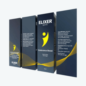 Endurance Boost | Elixer® Sport